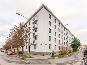 Prodej bytu 2+kk, Praha - Vysočany, U vysočanského pivovaru, 52 m2