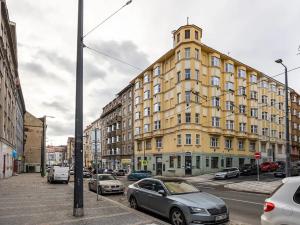 Prodej bytu 3+kk, Praha - Michle, Nuselská, 89 m2