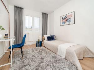 Prodej bytu 4+kk, Praha - Strašnice, Krupská, 82 m2