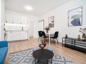 Prodej bytu 4+kk, Praha - Strašnice, Krupská, 82 m2