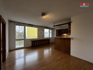 Pronájem bytu 4+kk, Litoměřice, Nezvalova, 69 m2