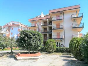 Prodej bytu 2+kk, Scalea, Itálie, Via Lauro, 46 m2