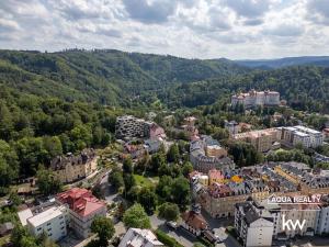 Prodej bytu 3+1, Karlovy Vary, Na Vyhlídce, 116 m2