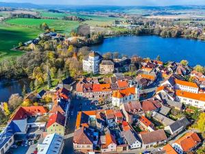 Prodej bytu 2+kk, Rožmitál pod Třemšínem, Komenského, 70 m2