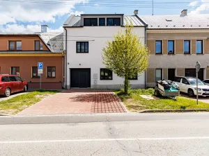 Pronájem bytu 3+kk, Velká Bystřice, 8. května, 74 m2