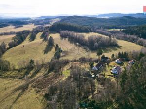 Prodej rodinného domu, Rožmitál na Šumavě - Zahrádka, 150 m2