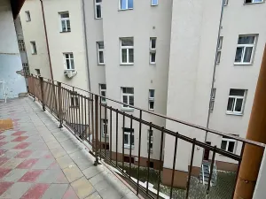 Pronájem bytu 3+1, Praha - Žižkov, Seifertova, 80 m2