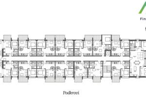 Prodej bytu 2+kk, Pleśna, Polsko, 32 m2