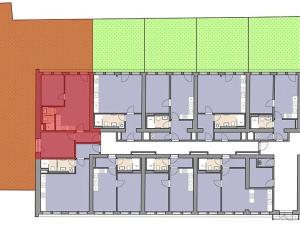 Prodej bytu 3+kk, Praha - Zbraslav, Elišky Přemyslovny, 52 m2