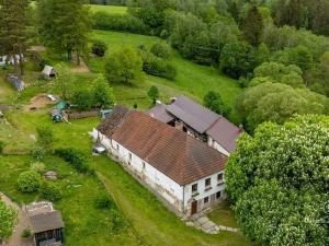 Prodej rodinného domu, Rožmitál na Šumavě, 200 m2