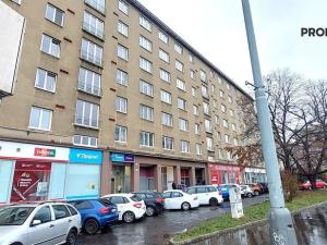 Pronájem bytu 2+kk, Praha - Vršovice, Kubánské náměstí, 71 m2