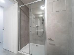 Pronájem bytu 1+kk, Praha - Hostivař, Nurmiho, 42 m2