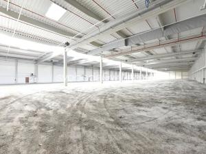 Pronájem skladu, Ostrava, Podzámčí, 7500 m2