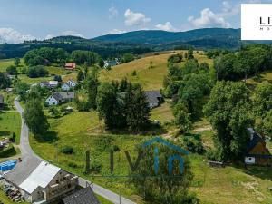 Prodej pozemku pro bydlení, Staré Město pod Landštejnem, 897 m2