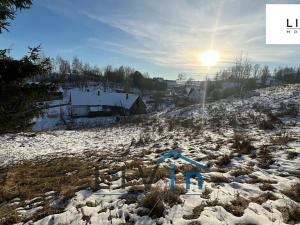 Prodej pozemku pro bydlení, Staré Město pod Landštejnem, 897 m2