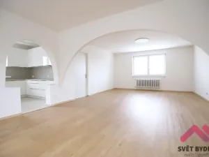 Pronájem bytu 3+kk, Praha - Troja, Písečná, 85 m2