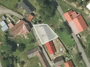 Prodej rodinného domu, Spálov, 105 m2