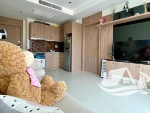 Prodej bytu 2+kk, Pattaya, Thajsko, 40 m2