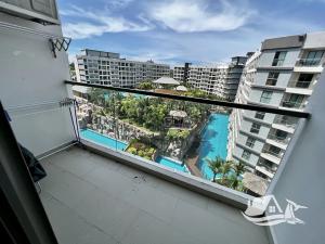 Prodej bytu 1+kk, Pattaya, Thajsko, 28 m2