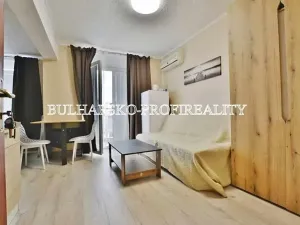 Prodej bytu 1+kk, Nesebar, Bulharsko, 35 m2