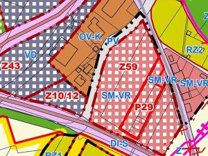 Prodej komerčního pozemku, Roudnice nad Labem, 3970 m2