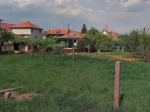 Prodej komerčního pozemku, Libkovice pod Řípem, 1173 m2