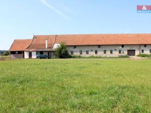 Pronájem skladu, Ostružno, 500 m2