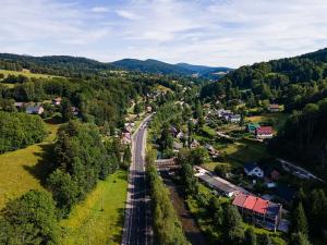 Prodej rodinného domu, Svoboda nad Úpou, Pod Světlou horou, 160 m2