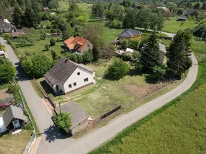 Prodej rodinného domu, Slapy, 260 m2