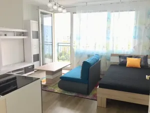 Pronájem bytu 1+kk, Praha - Kamýk, Imrychova, 33 m2