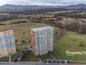 Prodej bytu 3+1, Česká Lípa, Jáchymovská, 75 m2