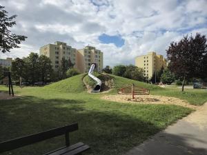 Prodej bytu 3+kk, Praha - Bohnice, Radomská, 62 m2