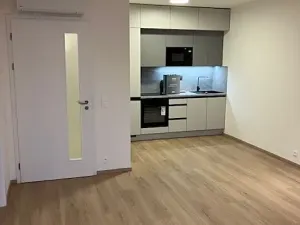 Pronájem bytu 2+kk, Praha - Hostivař, Nurmiho, 68 m2