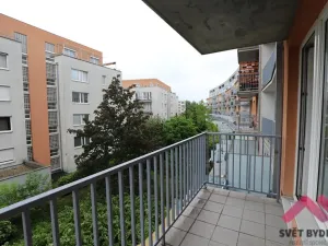 Pronájem bytu 2+kk, Praha - Strašnice, Počernická, 56 m2