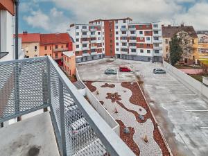 Pronájem bytu 2+kk, Plzeň, Železniční, 96 m2