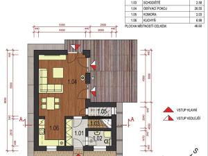 Prodej pozemku pro bydlení, Český Těšín, Mistřovická, 2128 m2