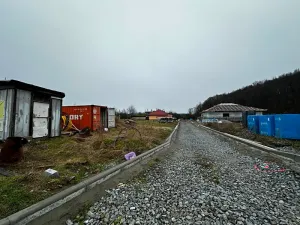 Prodej pozemku pro bydlení, Valašské Meziříčí, 866 m2