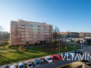 Prodej bytu 3+1, Kladno, Bulharská, 72 m2