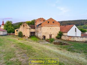 Prodej rodinného domu, Pochvalov, 1000 m2