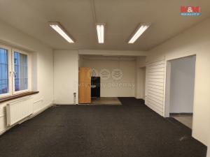 Pronájem obchodního prostoru, Ostrava - Hulváky, 28. října, 60 m2