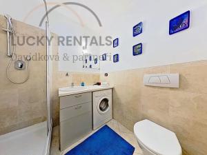 Pronájem bytu 2+kk, Praha - Nové Město, Legerova, 38 m2