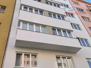 Pronájem bytu 1+1, Brno, Kotlářská, 52 m2