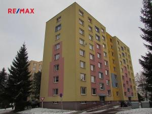 Pronájem bytu 3+1, Svitavy, Dimitrovova, 71 m2