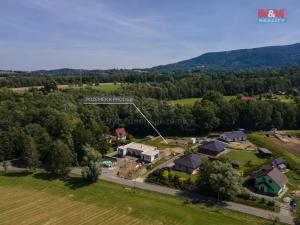 Prodej pozemku pro bydlení, Frýdlant nad Ostravicí, 1126 m2