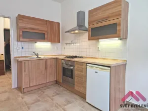 Pronájem bytu 2+kk, Praha - Nusle, Spolupráce, 41 m2