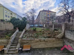 Pronájem bytu 2+kk, Praha - Nusle, Spolupráce, 41 m2