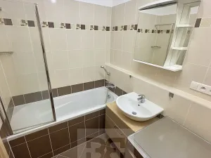 Pronájem bytu 2+kk, Praha - Uhříněves, U uhříněveské obory, 51 m2