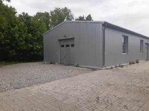 Pronájem skladu, Zbuzany, Na Sadech, 200 m2