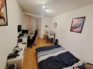 Pronájem bytu 2+kk, Praha - Kyje, Lipnická, 54 m2