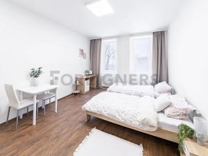 Prodej bytu 1+kk, Brno, Bratislavská, 32 m2